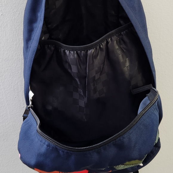 Vans floral backpack - Picture 2 of 4